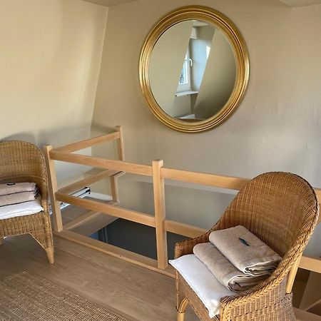 Le 25, Duplex Elegant Au Coeur Du Pietonnier Historique Lejlighed Namur Eksteriør billede