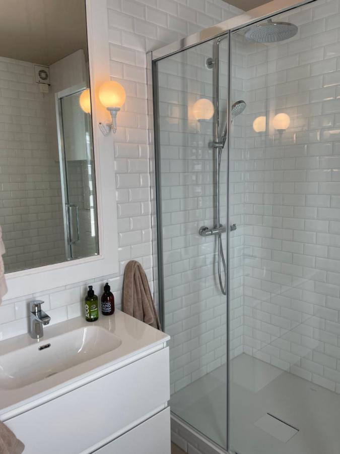 Le 25, Duplex Elegant Au Coeur Du Pietonnier Historique Lejlighed Namur Eksteriør billede
