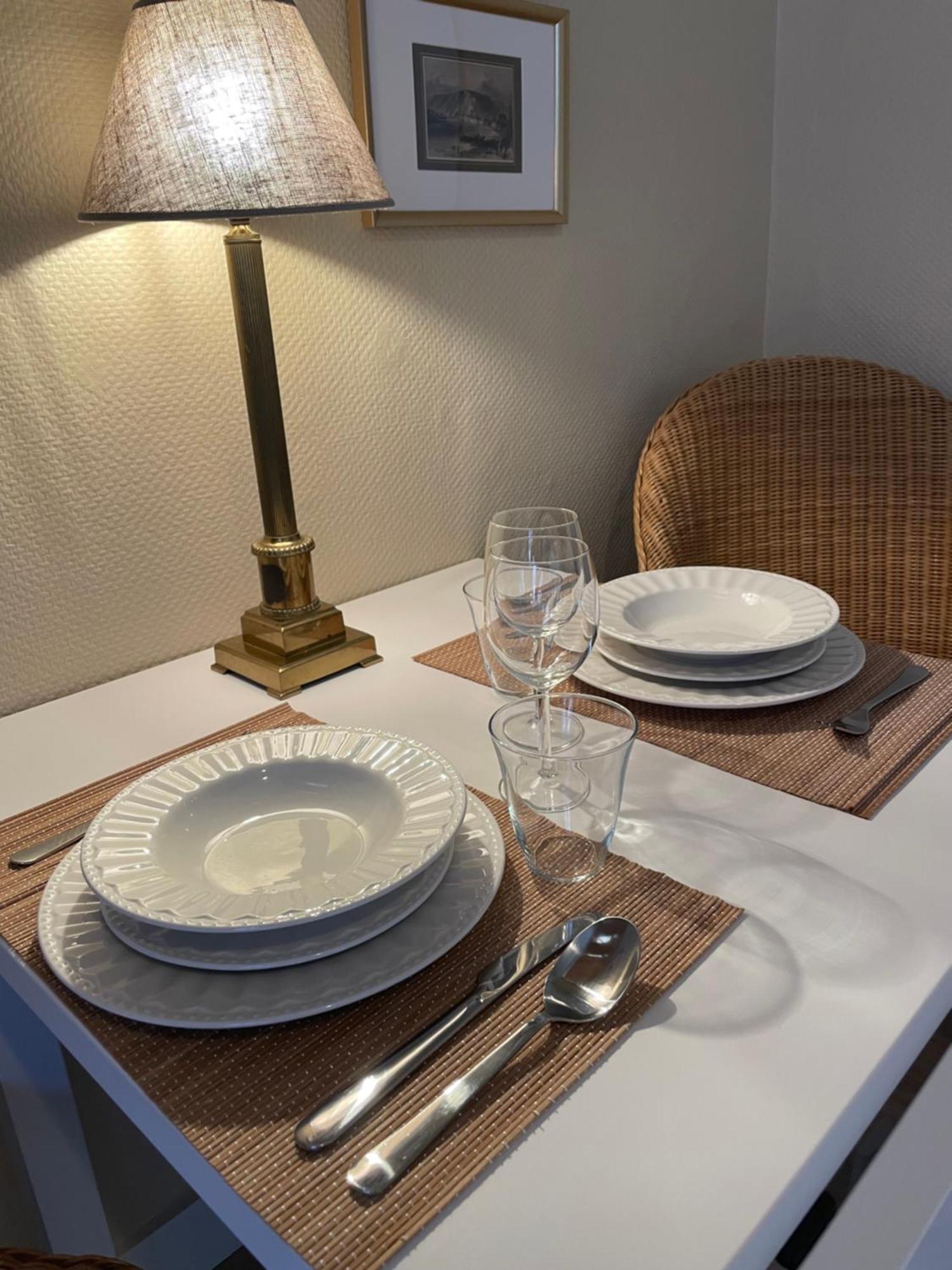 Le 25, Duplex Elegant Au Coeur Du Pietonnier Historique Lejlighed Namur Eksteriør billede